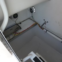 Custom carolina 28 center console