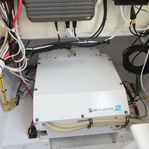 Custom carolina 28 center console