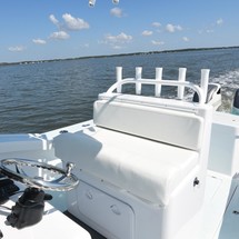 Custom carolina 28 center console
