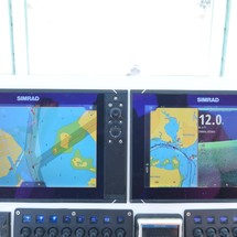 Custom carolina 28 center console