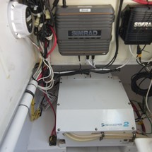 Custom carolina 28 center console