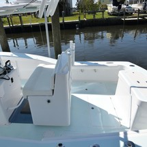 Custom carolina 28 center console
