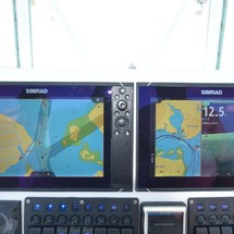 Custom carolina 28 center console