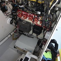 Custom carolina 28 center console