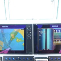 Custom carolina 28 center console