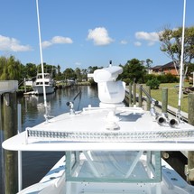 Custom carolina 28 center console