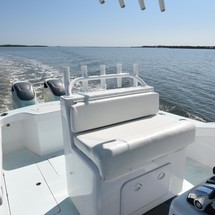 Custom carolina 28 center console