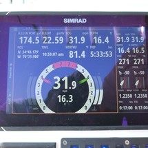 Custom carolina 28 center console