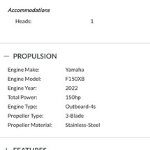 Nauticstar 2102 legacy