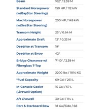 Nauticstar 2102 legacy