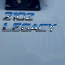 Nauticstar 2102 legacy