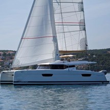 Fountaine Pajot Saona 47