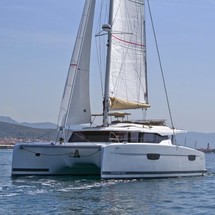 Fountaine Pajot Saona 47
