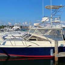 Blackfin 29 combi