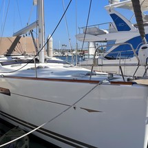 Jeanneau 53