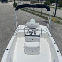 Sea Ray pro 208 bay