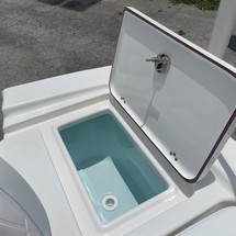 Sea Ray pro 208 bay