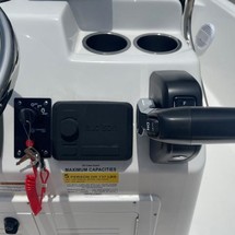 Sea Ray pro 208 bay