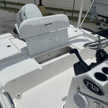Sea Ray pro 208 bay