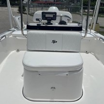 Sea Ray pro 208 bay