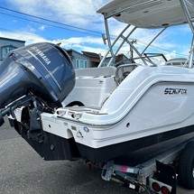 Sea Fox 226 Traveler