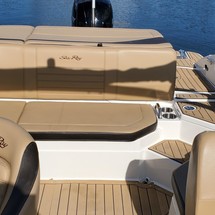 Sea Ray SPX 210 OB