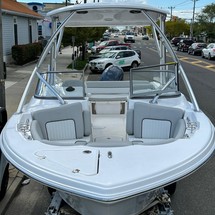 Sea Fox 226 Traveler