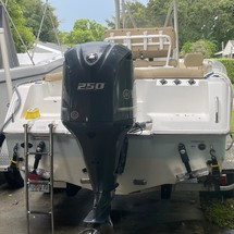 Sea Ray hunt ultra 211