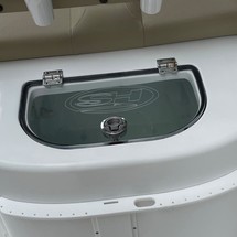 Sea Ray hunt ultra 211