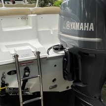 Sea Ray hunt ultra 211