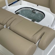 Sea Ray hunt ultra 211