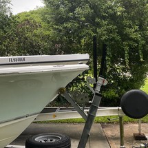 Sea Ray hunt ultra 211