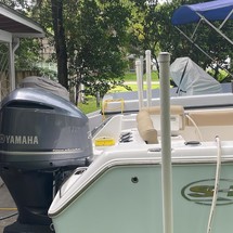 Sea Ray hunt ultra 211