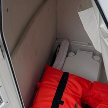Sea Ray hunt ultra 211