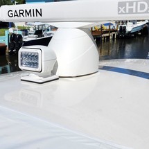 Cobia 217 center console