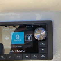 Cobia 217 center console