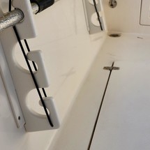 Cobia 217 center console