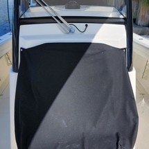 Cobia 217 center console