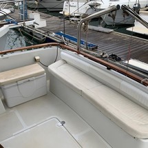 Starfisher 34 Cruiser