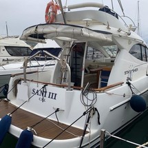 Starfisher 34 Cruiser