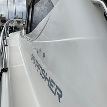 Starfisher 34 Cruiser