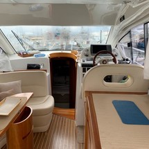 Starfisher 34 Cruiser