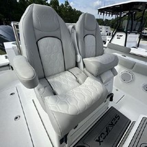Sea Fox 288 Commander