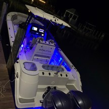 Sea Fox 288 Commander