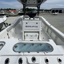 Sea Fox 288 Commander