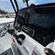 Sea Fox 288 Commander