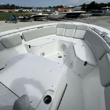Sea Fox 288 Commander