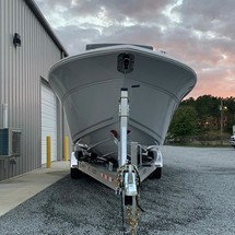 Sea Fox 288 Commander