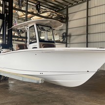 Sea Ray hunt ultra 211