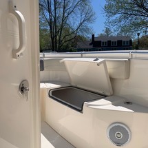 Cobia 217 center console